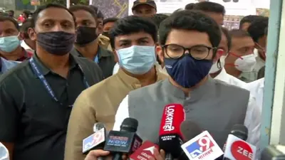 हिंदुत्व के मुद्दे को लेकर आदित्य ठाकरे ने बीजेपी पर निशाना साधा, कहा- हम लोगों को नहीं जलाते