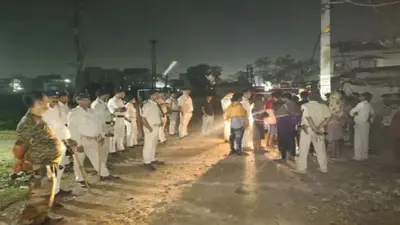 पटना सिटी के तार गोदाम में लगी भीषण आग, दमकल की कई गाड़ियां मौके पर पहुंची