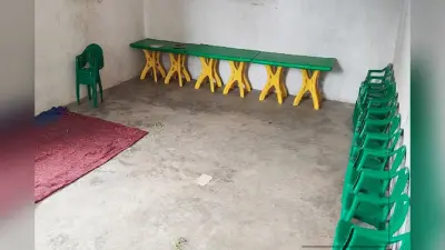 चतरा के मयूरहंड में आंगनबाड़ी केंद्रों का बुरा हाल, शिक्षा देने के नाम पर खानापूर्ति, बच्चों की उपस्थिति नगण्य