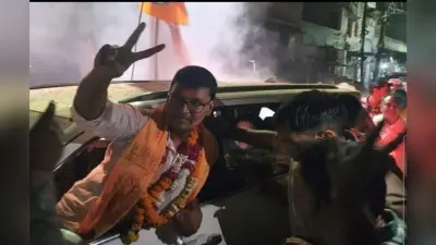 आगरा पुलिस का कारनामा, पीड़ित को ही बना दिया था आरोपी, इंस्पेक्टर और बीट प्रभारी निलंबित