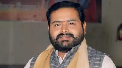 आगराः भाजपा युवा मोर्चा के महानगर अध्यक्ष पर डकैती का केस दर्ज, सेना के जवान से लूटपाट और मारपीट का आरोप