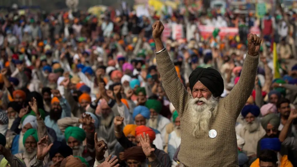 Farm Laws : SC की बनायी कमिटी के सदस्यों ने किसान संगठनों से की बातचीत, कानूनों के क्रियान्वयन में सुधार संबंधी मिले सुझाव