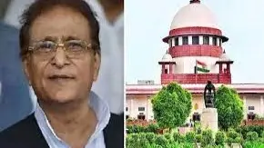 आजम खान को सुप्रीम कोर्ट से झटका, यूपी से बाहर केस ट्रांसफर करने की मांग खारिज, जाना होगा हाईकोर्ट…