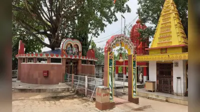 कोरोना इम्पैक्ट : खूंटी के आम्रेश्वर धाम में नहीं लगेगा मेला, बाबा का ऑनलाइन दर्शन कर पायेंगे श्रद्धालु