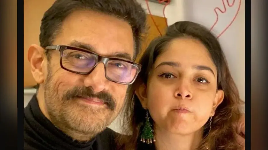 Ira Khan से यूजर ने पूछा आमिर खान आपके रिश्तेदार हैं? सुपरस्टार की बेटी ने स्क्रीनशॉट शेयर कर दिया जवाब