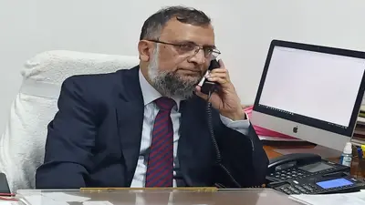 बिहार के चीफ सेक्रेटरी आमिर सुबहानी होंगे रिटायर, क्या के के पाठक बनेंगें नए मुख्य सचिव?