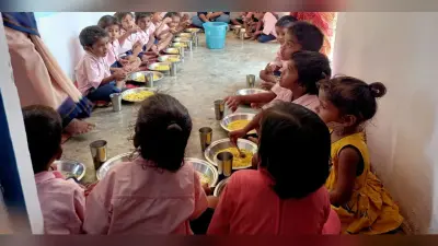 Garhwa : आंगनबाड़ी के बच्चों से पदाधिकारी पूछेंगे, पांच साल पहले खिचड़ी खाया या नहीं