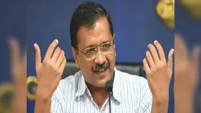 Punjab News : किसान नेता नरेश टिकैत ने की आप अध्यक्ष से मुलाकात, कहा- किसानों की लगातार अनदेखी कर रही केन्द्र सरकार