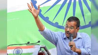 केजरीवाल ने केंद्र से हाथ जोड़कर की विनती, बोले – ‘एमसीडी चुनाव मत टालिए मोदीजी!’