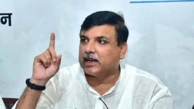AAP सांसद संजय सिंह आज पहुंचेंगे मुजफ्फरनगर, 17 छात्राओं को नशीला पदार्थ खिलाकर छेड़छाड़ करने का है मामला