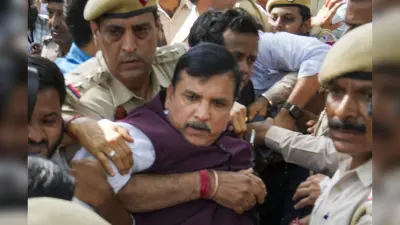 निलंबित सांसदों से छिने ये अधिकार, जानें क्या-क्या नहीं कर सकेंगे