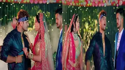 Bhojpuri News: खेसारी ने ‘आरा में’ शिल्पी राज के साथ मचाया तहलका, 6 मिलियन से ज्यादा व्यूज से हुए मालामाल