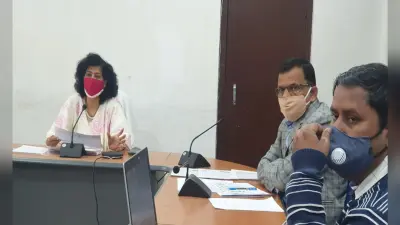 झारखंड में मनरेगा के तहत 9 महीने में 935 लाख मानव दिवस का हुआ सृजन, 42 फीसदी महिलाओं की हुई भागीदारी