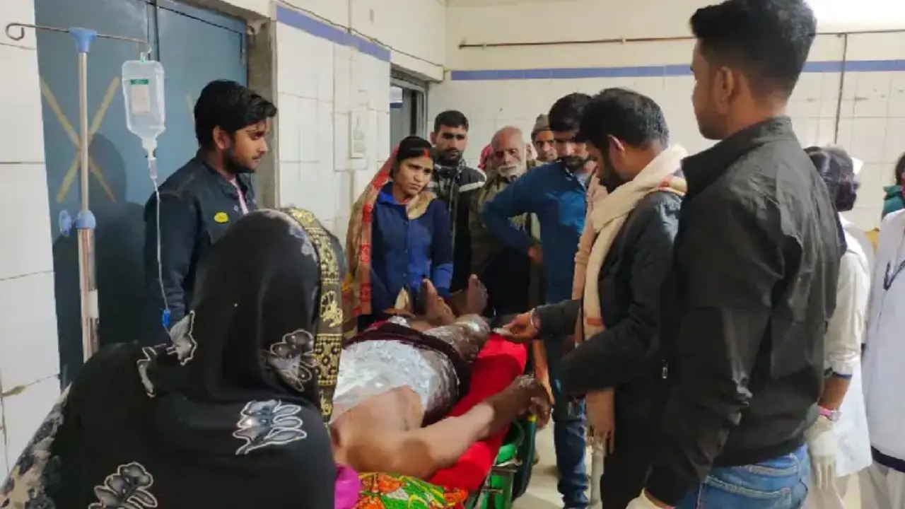 आरा में तिलक समारोह में पूड़ी नहीं देने की मिली खौफनाक सजा, हलवाई को गरम तेल में डाला
