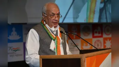 संस्कृति संसद: राज्यपाल आरिफ मोहम्मद खान बोले- जिन्ना के दादा मुसलमान नहीं थे, ऋषि-मुनियों से है देश की पहचान