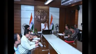 यूपी में सेना भर्ती रैली की लेकर आई बड़ी जानकारी, इन छह जिलों में युवाओं को मिलेगा अग्निवीर बनने का मौका