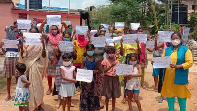 Jharkhand News: राज्य में महिलाएं सुरक्षित नहीं हैं – उपाध्यक्ष आरती कुजूर