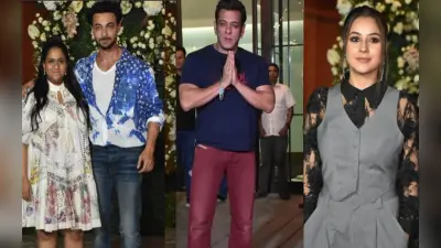 आयुष शर्मा की बर्थडे पार्टी में सितारों का मेला, बोल्ड अवतार में पहुंची शहनाज गिल-पलक तिवारी