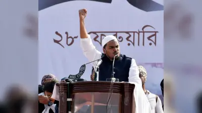 पीरजादा अब्बास की राजनीतिक करियर हिट या फ्लॉप? एग्जिट पोल के आंकड़ें में ISF कहां है