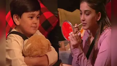Bigg Boss 16: अब्दू रोजिक ने निम्रत कौर को कहा- आई लव यू, दिया Flying Kiss, एक्ट्रेस ने किया ऐसे रिएक्ट