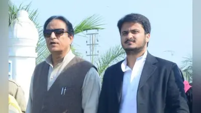 Azam Khan News: अब्दुल्ला आजम के दो जन्म प्रमाण पत्र मामले में कोर्ट ने किया 10 हजार रुपये जुर्माना