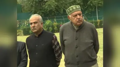 Gupkar Declaration को गैंग कहे जाने पर भड़के फारुक अब्दुल्ला, कहा- हमें गैंग कहने वाले सबसे बड़े डकैत…