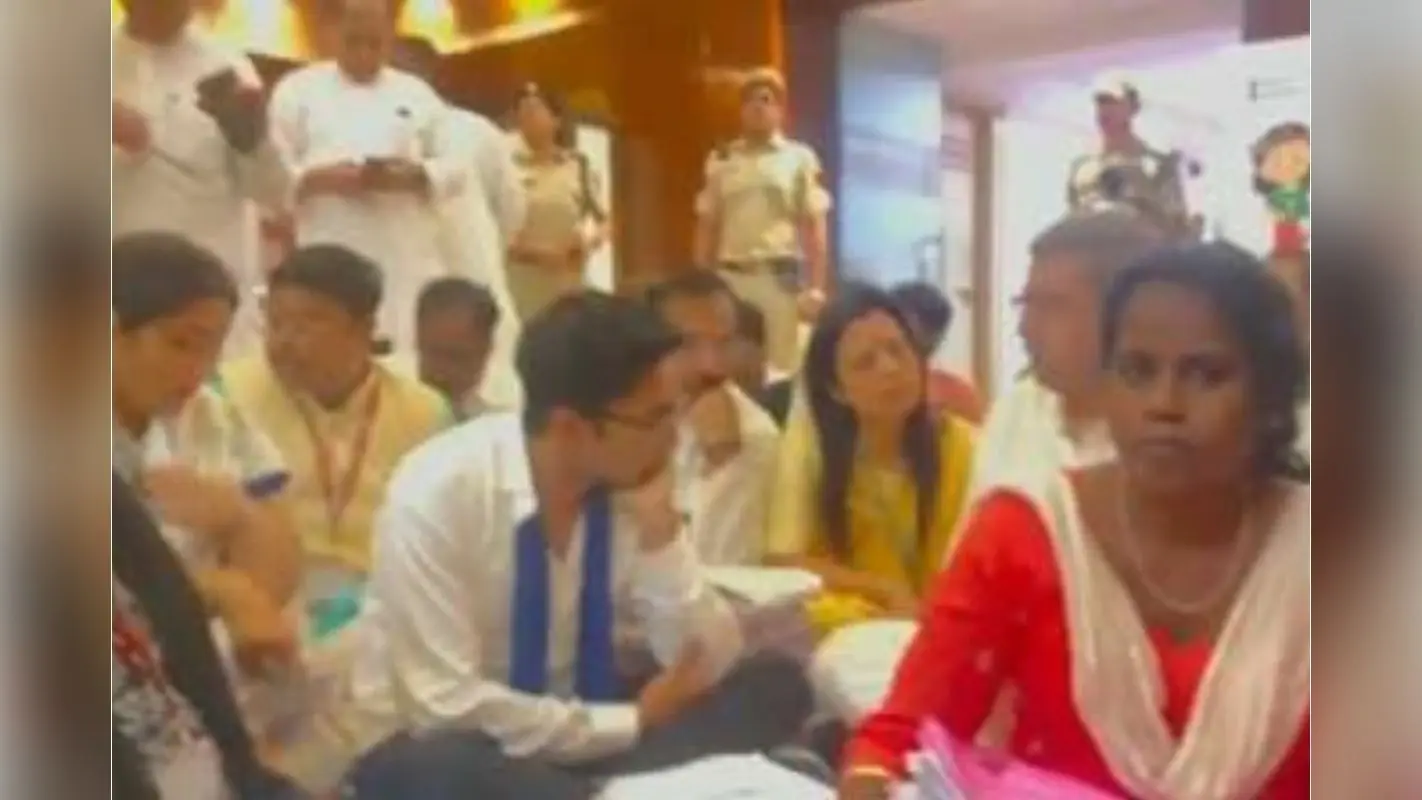 भाजपा मेरे खिलाफ लड़ने के लिए केंद्रीय एजेंसियों का करती है इस्तेमाल : अभिषेक बनर्जी