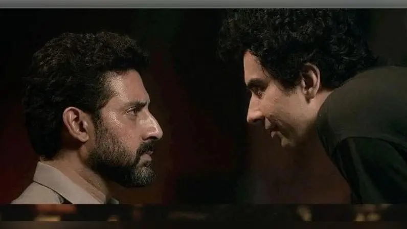Breathe: Into the Shadows 2: नवीन कस्तूरिया ने अनोखे अंदाज में की को-स्टार अभिषेक बच्चन की तारीफ