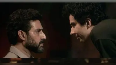 Breathe: Into the Shadows 2: नवीन कस्तूरिया ने अनोखे अंदाज में की को-स्टार अभिषेक बच्चन की तारीफ