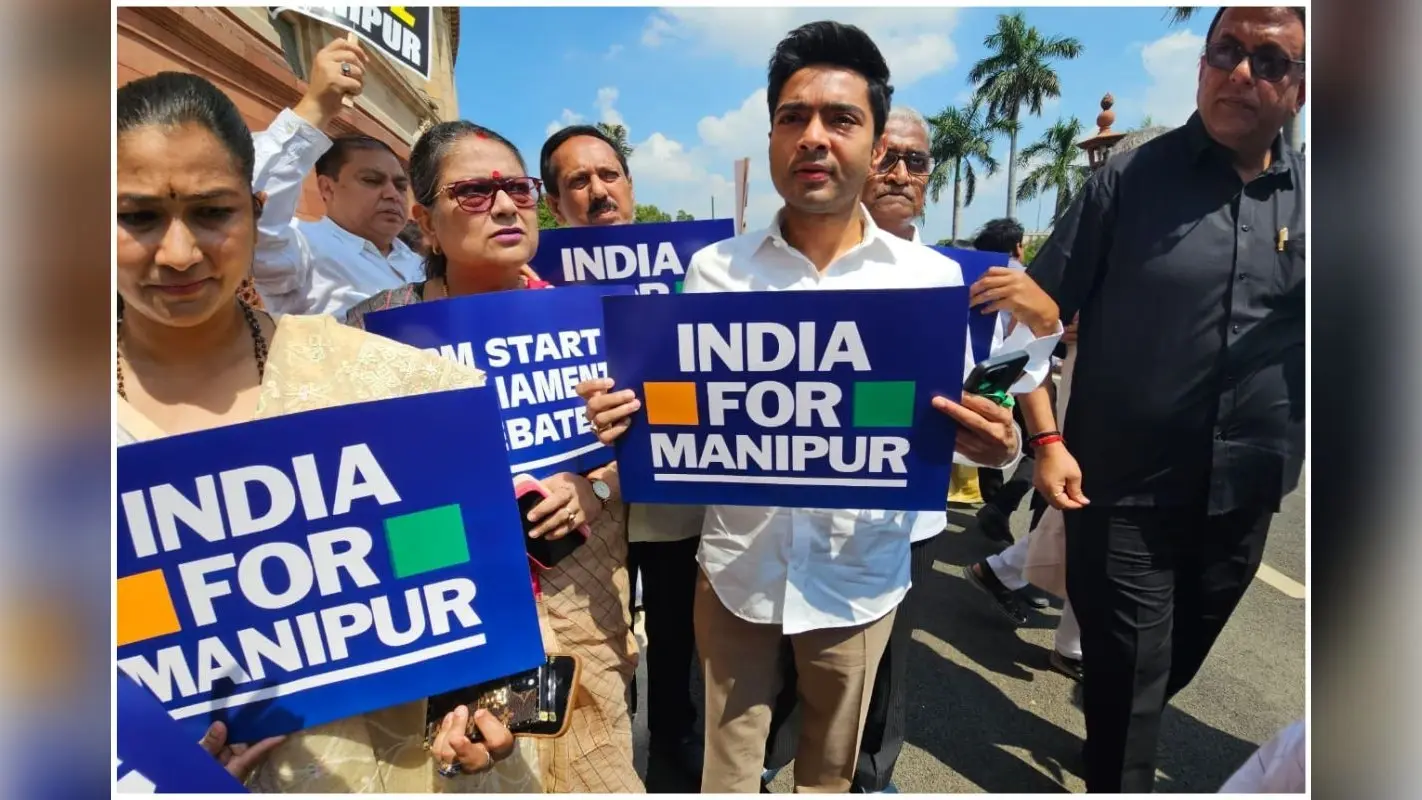 1500 करोड़ का संसद भवन तो किया तैयार लेकिन बहस नहीं करना चाहती केन्द्र, बोले अभिषेक बनर्जी