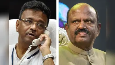West Bengal : कोलकाता नगर निगम के मेयर फिरहाद हकीम हुए लापता, राज्यपाल ने राज्य सरकार को लिखा पत्र