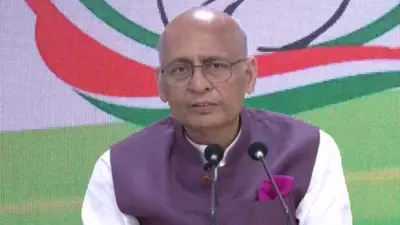 महाराष्ट्र सरकार को लेकर SC के फैसले के बाद हमलावर हुई कांग्रेस, कहा – भाजपा के लिए नैतिक तमाचा