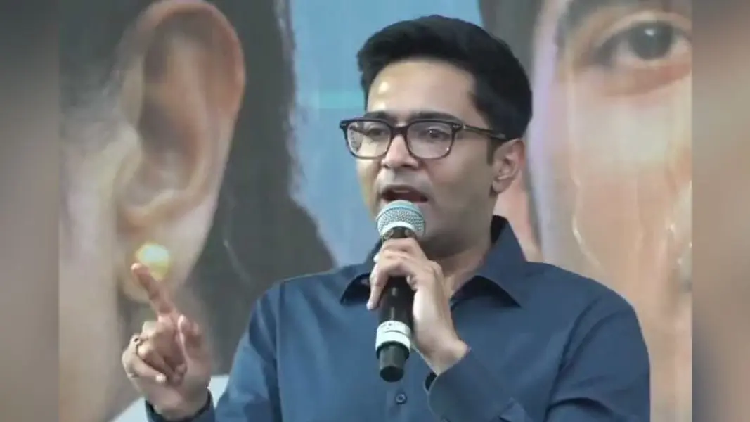 पंचायत चुनाव : भाजपा बंगाल के लोगों से ले रही है बदला, बोले राष्ट्रीय महासचिव अभिषेक बनर्जी