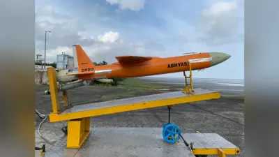 सीमा पर तनाव के बीच DRDO ने किया ‘ABHYAS’ का सफल परीक्षण, भारत के रक्षा प्रणाली को देगा मजबूती