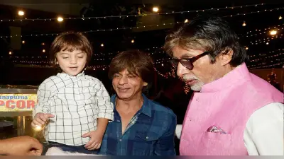 AbRam Khan B’day: शाहरुख खान के लाडले अबराम जब समझ बैठे थे अमिताभ बच्चन को अपना दादा, फिर हुआ था ये…