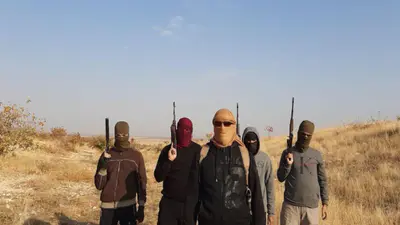 ISIS Chief अबू हुसैन अल कुरैशी कर दिया गया ढेर! तुर्की के सैन्य बलों ने कर दिया काम तमाम