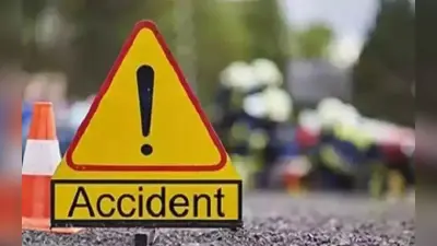 कटिहार में ट्रैक्टर में और बाइक के बीच भीषण टक्कर, हादसे में दो लोगों की मौत