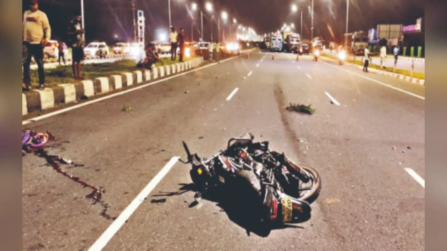 Jharkhand Road Accident: धनबाद में एक्सिडेंट पर नहीं लग रहा ब्रेक, नौ माह में हुई इतनी मौतें