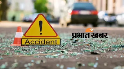 दानापुर सड़क हादसे में हाइवा से दबकर बाइक सवार युवक की मौत, परिजनों ने सड़क जाम कर किया हंगामा