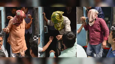 कोलकाता में अमित शाह की रैली के पास भड़काऊ नारा लगाने के मामले में एक और भाजपा समर्थक गिरफ्तार
