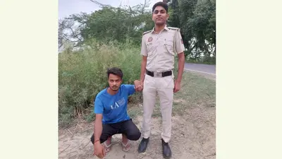 दिल्ली शाहबाद मर्डर केस : युवती को चाकू से गोदकर मारने वाला आरोपी साहिल गिरफ्तार, 20 से अधिक बार किया था हमला