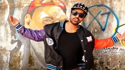 Bhojpuri Song: ‘सेक्रेड गेम्स’ के अभिनेता राजवीर सिंह राजपूत ने गाया भोजपुरी गाना, इंटरनेट पर मचा रहा तहलका