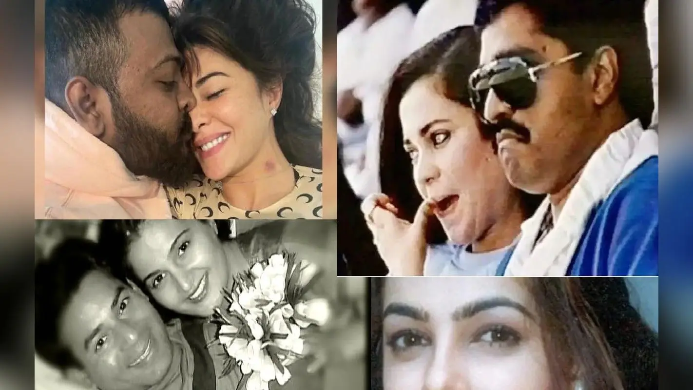 जैकलीन फर्नांडिस से लेकर मंदाकिनी तक, किसी को ठग से हुआ प्यार तो कोई अंडरवर्ल्ड डॉन पर हार बैठी दिल