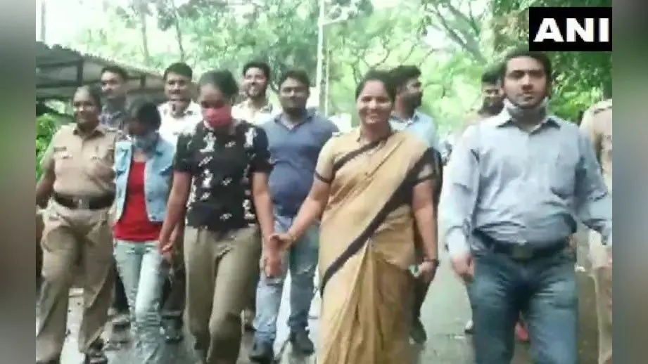 ‘सावधान इंडिया’ और ‘क्राइम पेट्रोल’ की दो एक्ट्रेसेस को लाखों रुपये की चोरी के मामले में किया गया गिरफ्तार