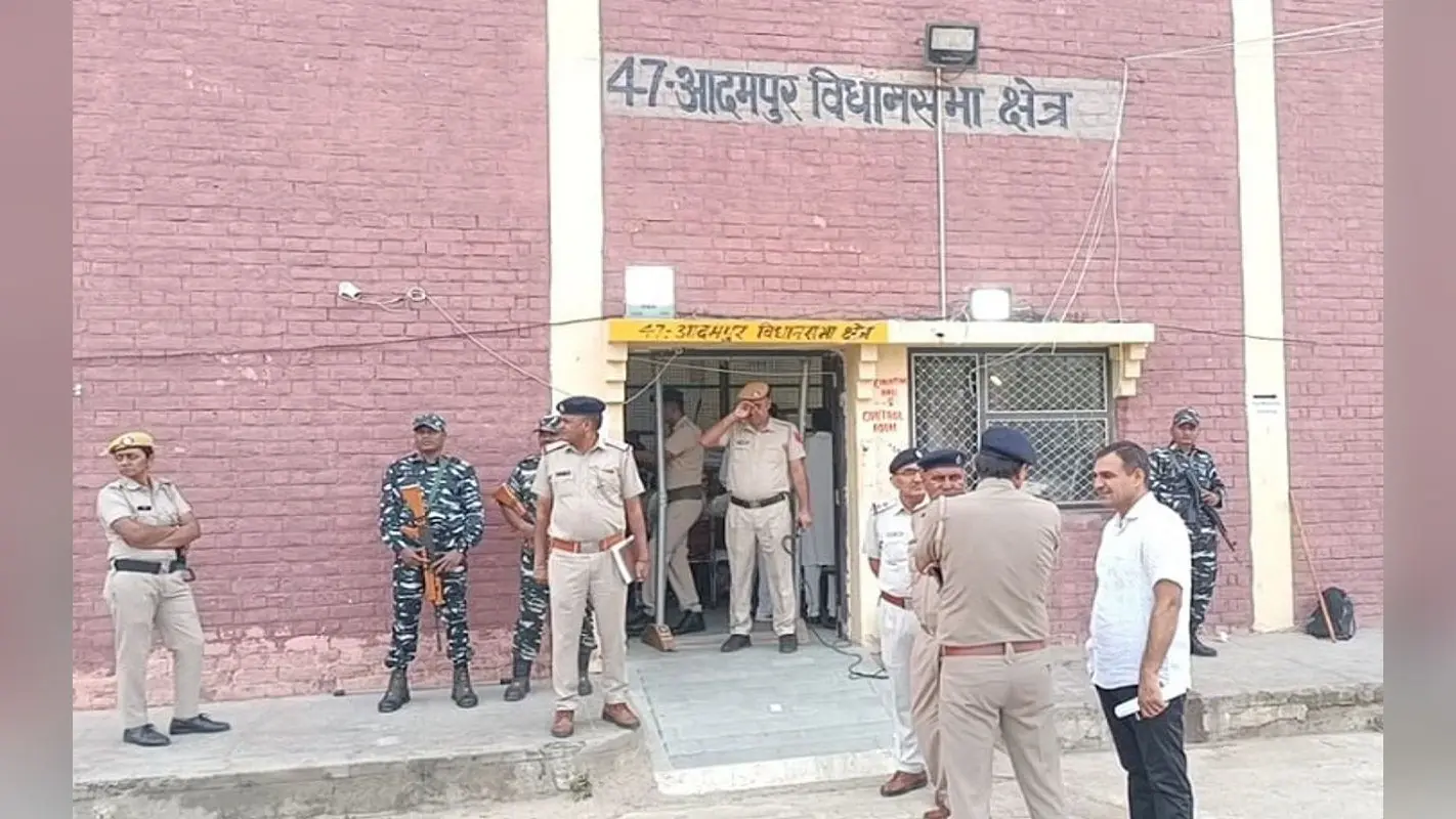 By-Election Result: आदमपुर विधानसभा सीट पर BJP उम्मीदवार भव्य बिश्नोई की जीत, पांच दशक से है कब्जा