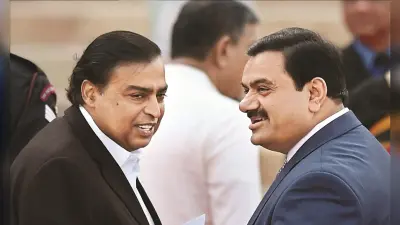 मुकेश अंबानी के ताज को खतरा, चीन के शानशान को पछाड़ अडानी बने एशिया के दूसरे सबसे अमीर, इन 6 कंपनियों ने किया मालामाल