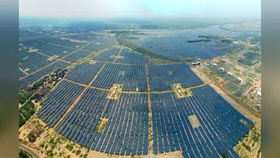 अडानी ग्रीन एनर्जी को एसईसीआई से सौर परियोजना के लिए मिला 45,000 करोड़ रुपये का ठेका