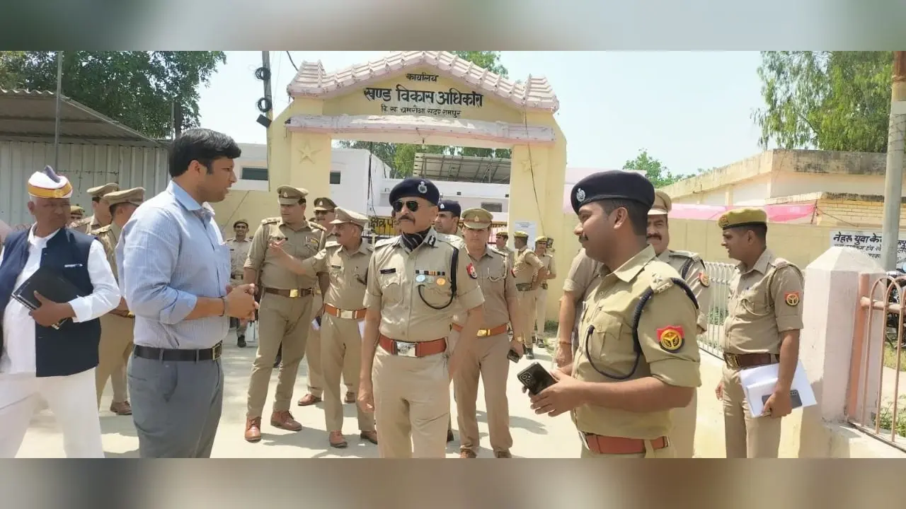 UP MLC Election 2022: बरेली-रामपुर एमएलसी सीट पर 97. 38 फीसद मतदान, इस प्रत्याशी का पलड़ा भारी…