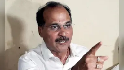 West Bengal Politics: सागरदिघी की जीत से तृणमूल कांग्रेस में हड़कंप, बोले अधीर रंजन