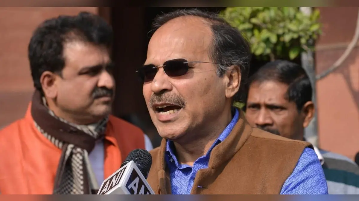 पश्चिम बंगाल में वामदलों के साथ मिलकर चुनाव लड़ेगी कांग्रेस, आलाकमान ने दी गठबंधन को मंजूरी, अधीर रंजन ने किया ट्वीट